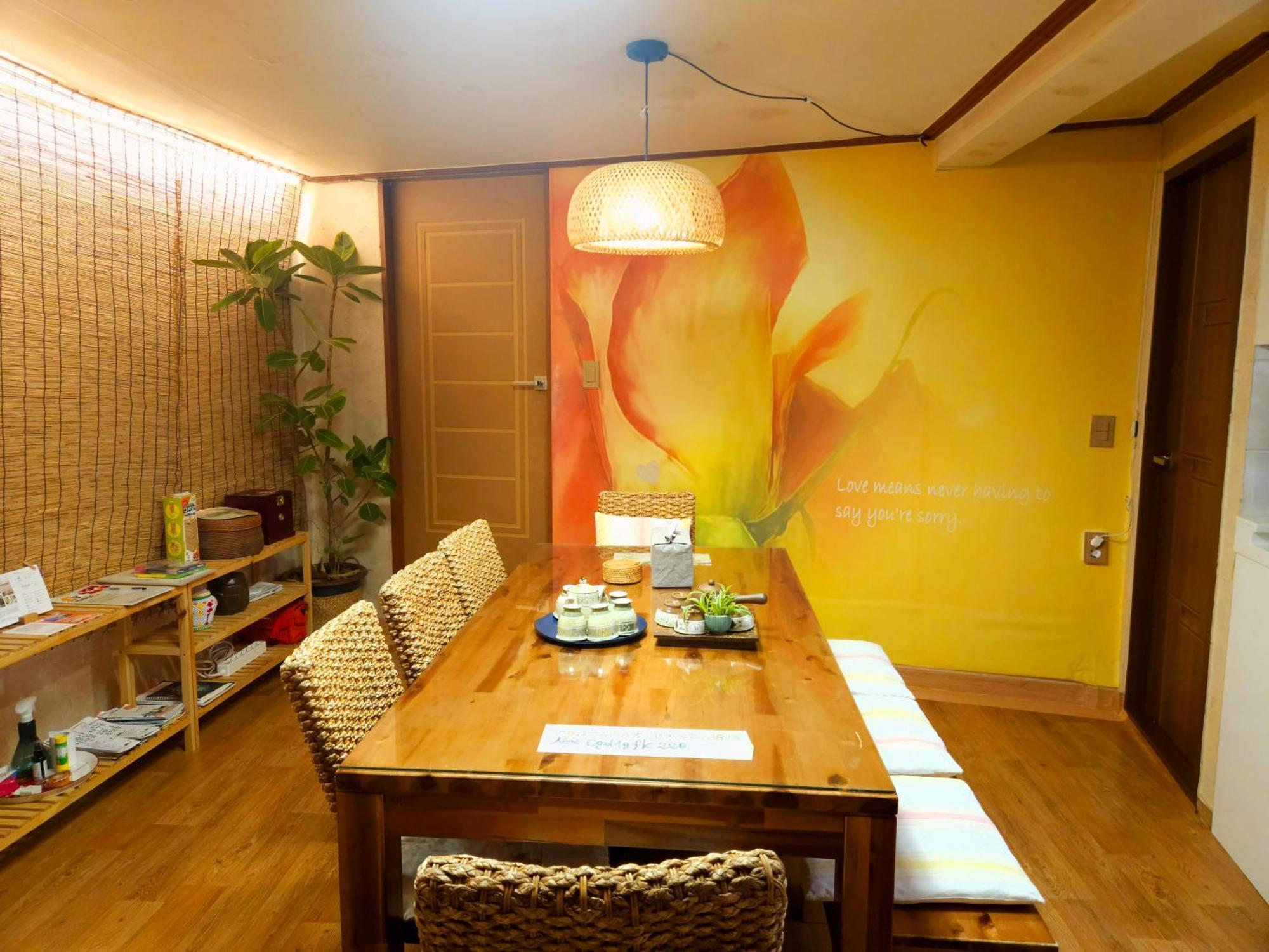 Lydia Craft Guesthouse Seul Zewnętrze zdjęcie