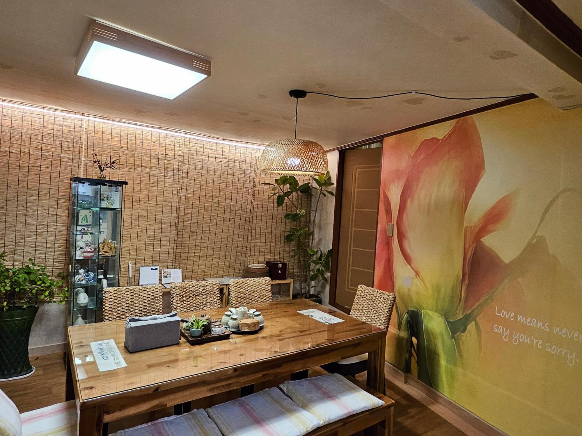Lydia Craft Guesthouse Seul Zewnętrze zdjęcie