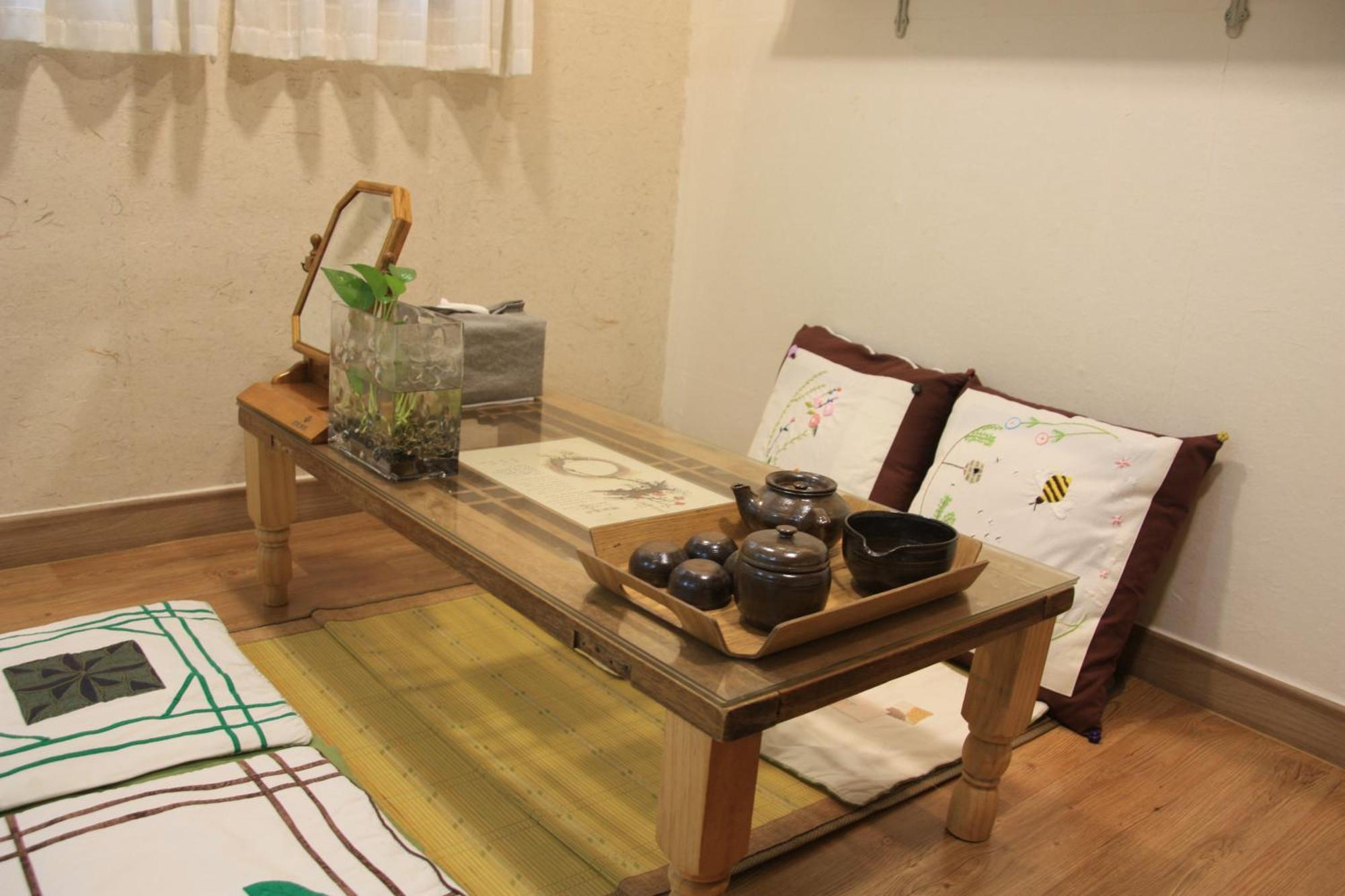 Lydia Craft Guesthouse Seul Zewnętrze zdjęcie