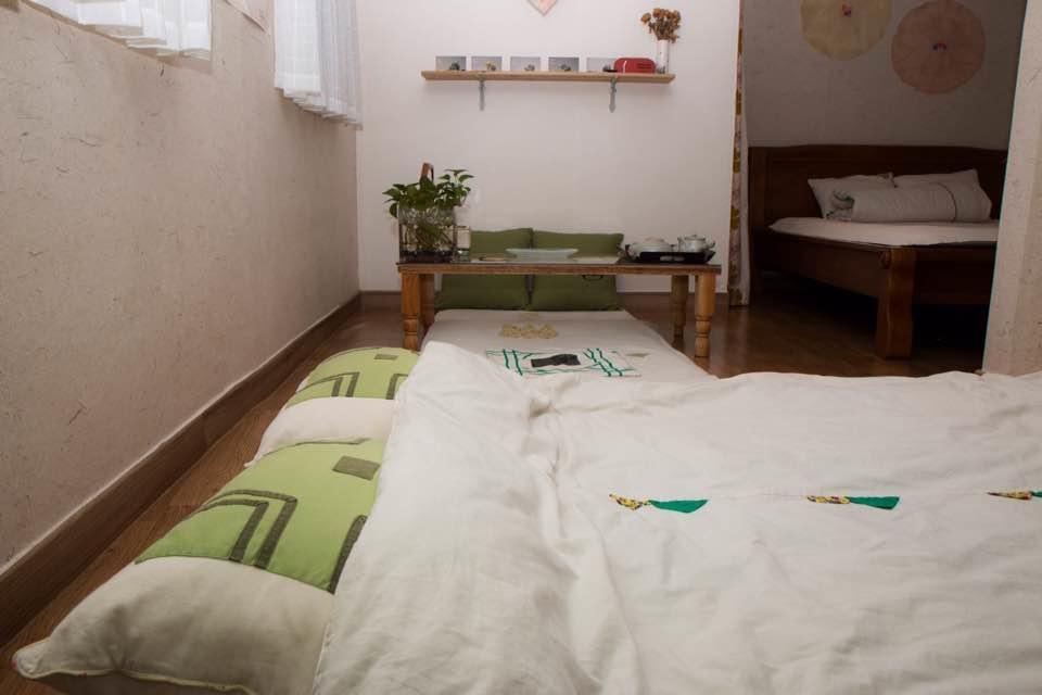 Lydia Craft Guesthouse Seul Zewnętrze zdjęcie