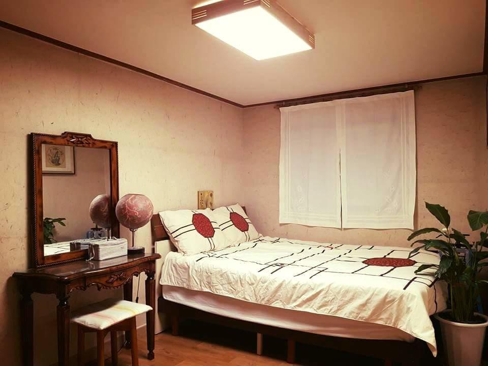 Lydia Craft Guesthouse Seul Zewnętrze zdjęcie